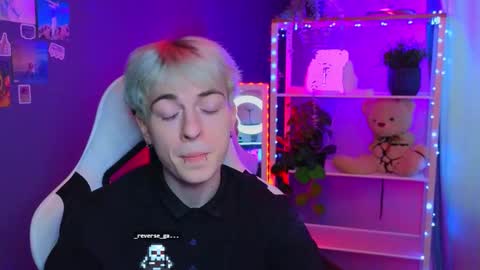 ALEXPVT IS OPEN online show from February 23, 2025, 11:22 am