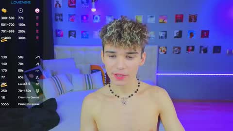 ALEXPVT IS OPEN online show from February 23, 2025, 9:26 pm