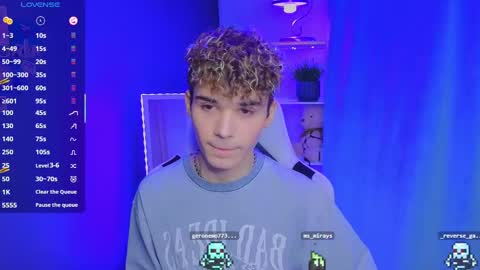 ALEXPVT IS OPEN online show from March 7, 2025, 6:33 pm