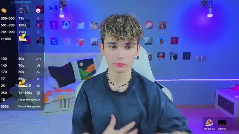 ALEXPVT IS OPEN online show from March 9, 2025, 2:29 am