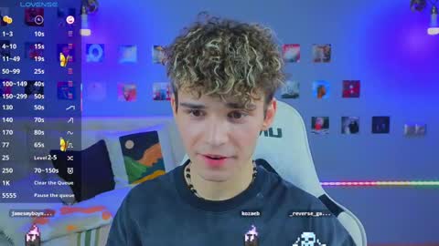 ALEXPVT IS OPEN online show from March 9, 2025, 8:40 am