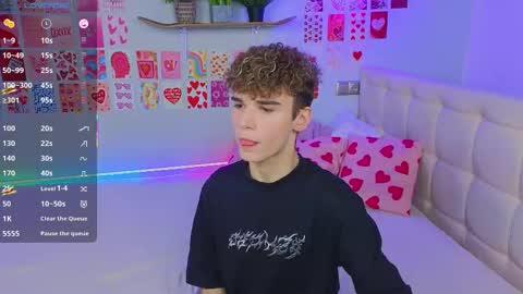 ALEXPVT IS OPEN online show from March 10, 2025, 7:18 pm