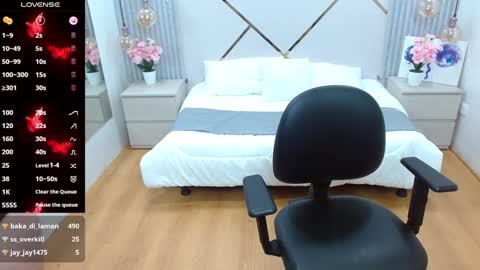 Snapshot of bom_bomx chatting on January 14, 2025, 4:15 am Paris online show from January 14, 2025, 4:15 am