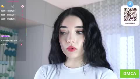 Akemi online show from February 23, 2026, 5:05 am