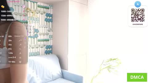 Akemi online show from March 8, 2026, 5:11 am