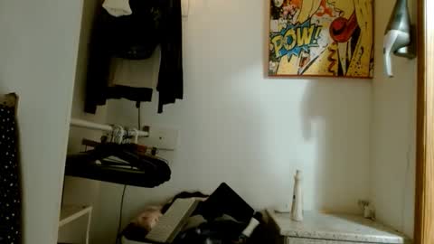 Snapshot of bombshellbaeby chatting on February 7, 2026, 5:55 am BombshellBaeby online show from February 7, 2026, 5:55 am