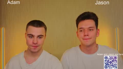 AdamJasonPVT IS OPEN online show from March 3, 2026, 6:47 pm