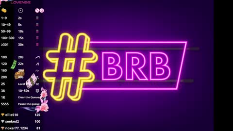 bonnie online show from January 29, 2025, 5:56 pm