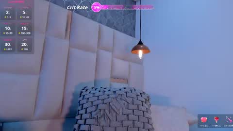 Bonnie online show from July 14, 2026, 2:05 am