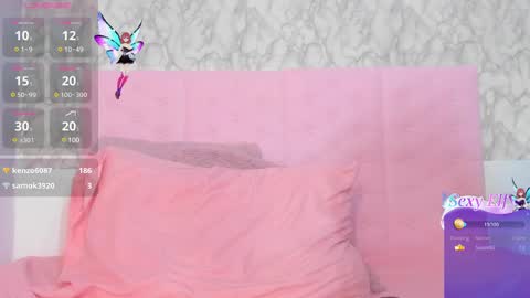 Ana online show from March 3, 2025, 11:03 pm