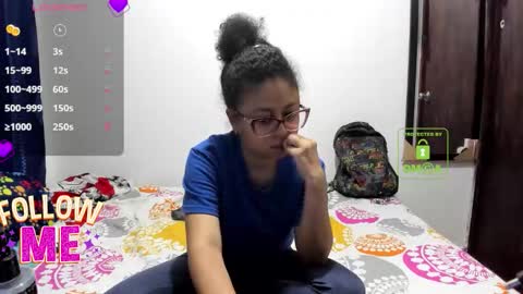 bonnie lam  hello welcome to my room I hope you have fun and you can reach your maximum pleasure here with me online show from March 17, 2026, 2:05 am