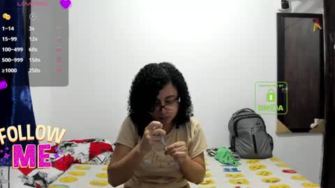 bonnie lam  hello welcome to my room I hope you have fun and you can reach your maximum pleasure here with me online show from July 18, 2026, 3:33 am