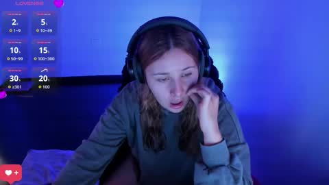 Bonnie Help me reach 500 likes online show from March 24, 2026, 8:47 pm