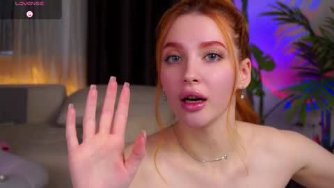 Snapshot of bonniecannon chatting on February 22, 2025, 7:12 am Grace online show from February 22, 2025, 7:12 am