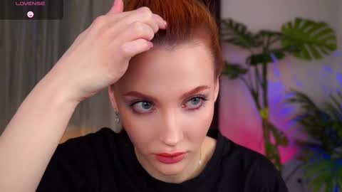 Snapshot of bonniecannon chatting on February 27, 2025, 4:09 am Grace online show from February 27, 2025, 4:09 am