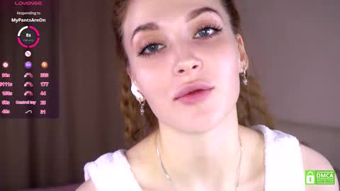 Snapshot of bonniecannon chatting on October 3, 2025, 4:20 am Grace online show from October 3, 2025, 4:20 am