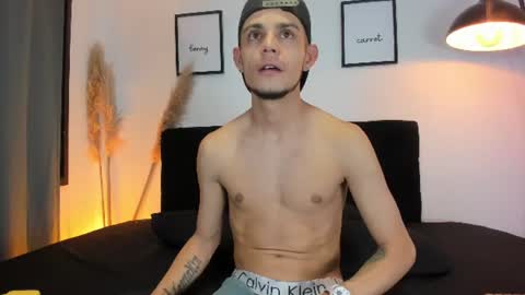 bonny_and_carrot online show from July 7, 2026, 11:09 pm