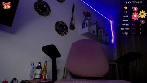 Soffy Brooks Independent model online show from December 21, 2024, 11:11 am