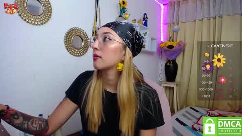 Soffy Brooks Independent model online show from March 11, 2025, 7:15 am