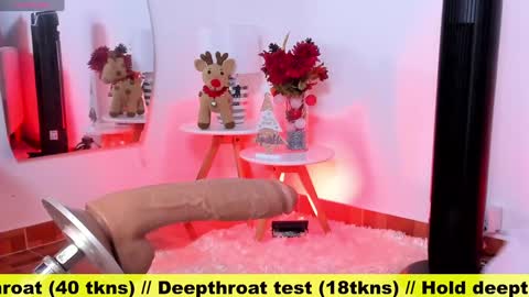 Snapshot of bonny_petite chatting on December 7, 2024, 4:42 am Vicky online show from December 7, 2024, 4:42 am