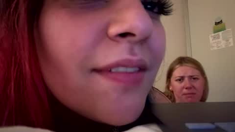 Snapshot of booboosperfectfacefuck chatting on April 22, 2026, 11:56 am Nova sub to my fan club for free pms and sexy sloppy videos online show from April 22, 2026, 11:56 am