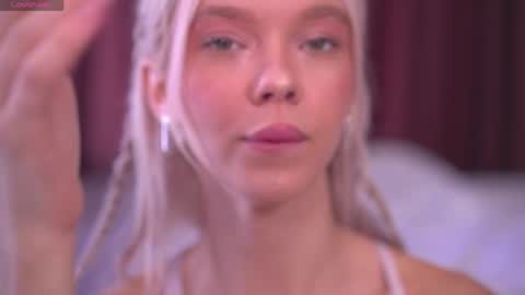 Snapshot of boobybliss chatting on June 8, 2026, 8:15 am Alina online show from June 8, 2026, 8:15 am