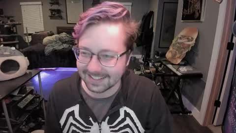 Booker Baxton online show from November 11, 2025, 4:12 am