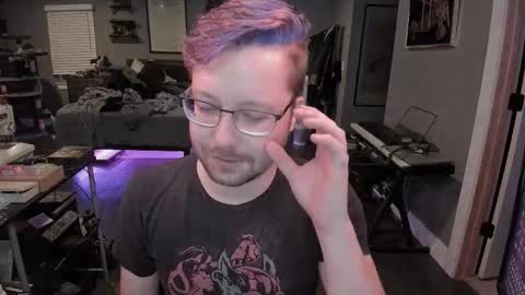 Booker Baxton online show from March 5, 2026, 4:08 am