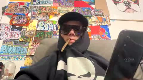 Snapshot of boonkgang1028 chatting on October 29, 2025, 12:57 am SHY BOY online show from October 29, 2025, 12:57 am