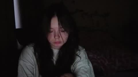 Milena online show from February 19, 2026, 2:51 am