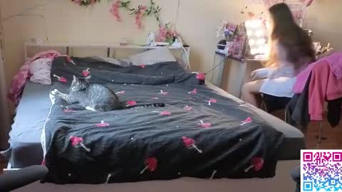 Milena online show from March 9, 2026, 2:59 am