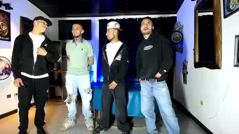 boranget online show from March 26, 2026, 12:00 pm