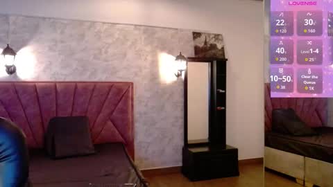 borbuja online show from November 11, 2025, 8:53 pm