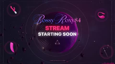 Snapshot of bossyroxy84 chatting on May 11, 2026, 12:05 am bossyroxy84 online show from May 11, 2026, 12:05 am