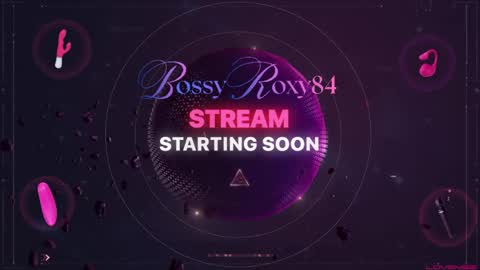 Snapshot of bossyroxy84 chatting on May 17, 2026, 1:36 am bossyroxy84 online show from May 17, 2026, 1:36 am