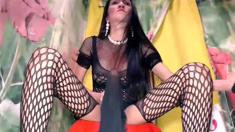 A M A N D A  MONSTERCOCK online show from October 3, 2025, 2:41 am