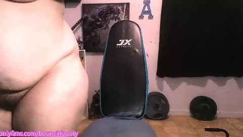 Snapshot of bouncinbooty chatting on April 7, 2026, 5:30 am Pumpkin Butt online show from April 7, 2026, 5:30 am