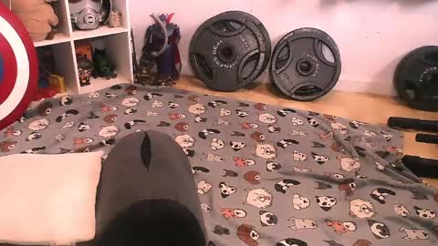 Snapshot of bouncinbooty chatting on April 9, 2026, 6:24 pm Pumpkin Butt online show from April 9, 2026, 6:24 pm