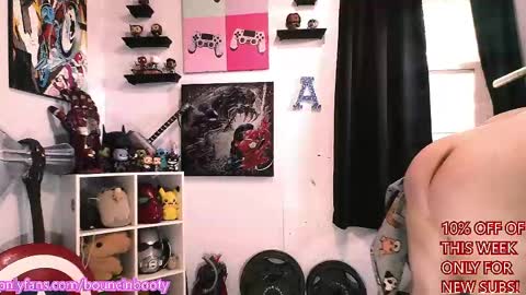 Pumpkin Butt online show from May 7, 2026, 4:34 pm