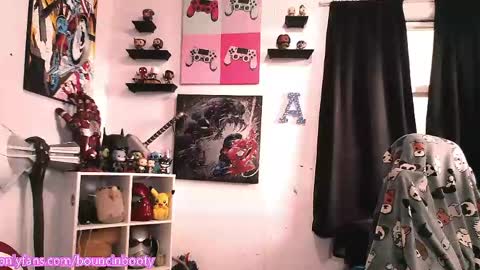 Pumpkin Butt online show from May 23, 2026, 4:44 pm