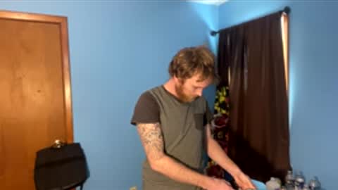 Jason Jax online show from January 12, 2026, 2:55 pm