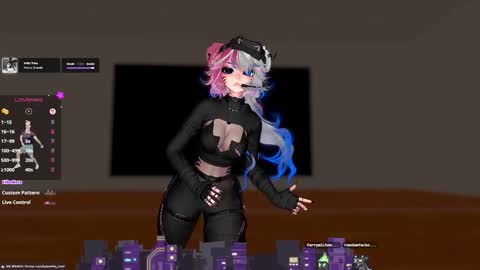 Camila online show from March 15, 2026, 3:07 pm