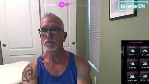 Snapshot of boxerunderwear chatting on May 31, 2026, 6:53 pm Kev online show from May 31, 2026, 6:53 pm