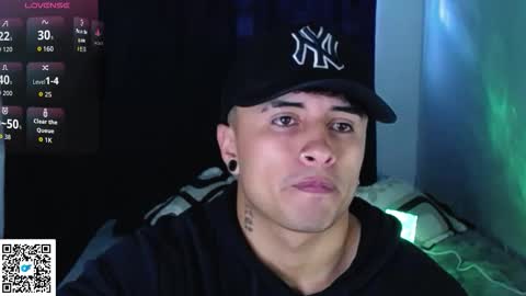 boy_nauthy online show from September 8, 2025, 8:30 pm