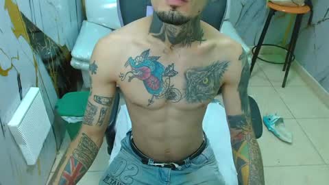 Snapshot of boy_tatto77 chatting on May 4, 2026, 12:01 pm boy_tatto77 online show from May 4, 2026, 12:01 pm
