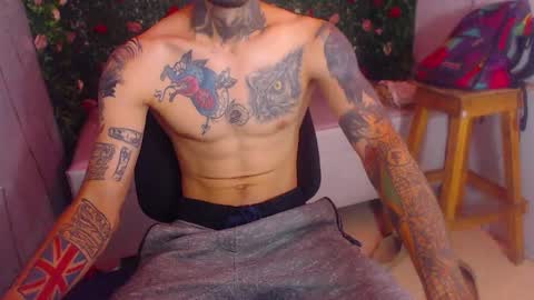 Snapshot of boy_tatto77 chatting on June 2, 2026, 1:02 pm boy_tatto77 online show from June 2, 2026, 1:02 pm