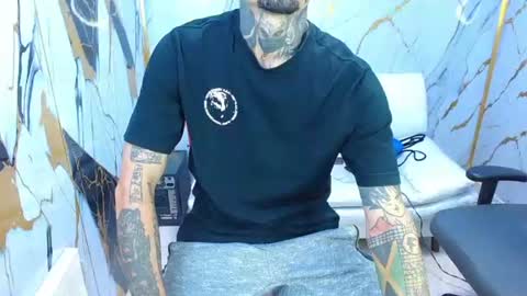 boy_tatto77 online show from July 18, 2026, 1:54 am