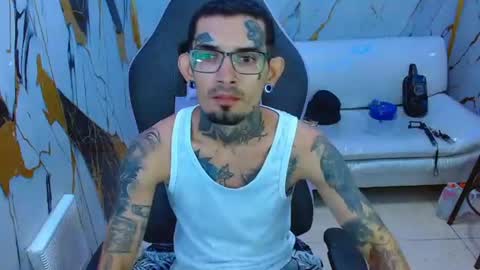 boy_tatto77 online show from July 19, 2026, 1:53 am