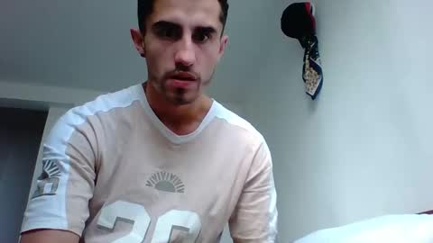 Felipe  online show from January 9, 2026, 9:49 pm