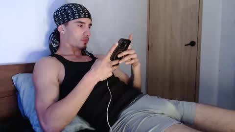 Felipe  online show from February 26, 2026, 9:41 am